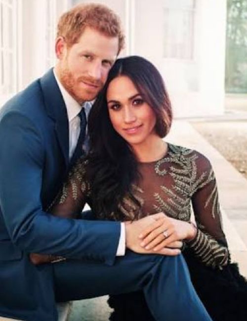 Boda real Harry&meghan 👑💕 - 1