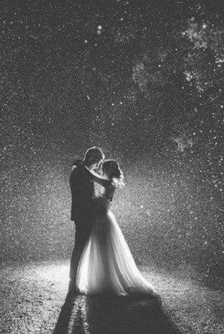 Save the date bajo la lluvia - 7