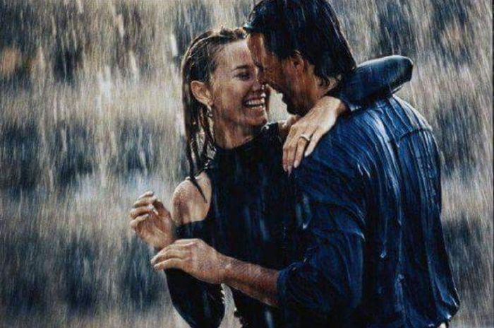 Save the date bajo la lluvia - 11