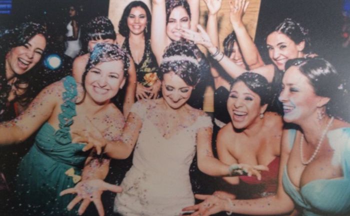 Bodas favoritas - 1