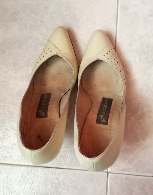 Los zapatos de mi mamá - 2