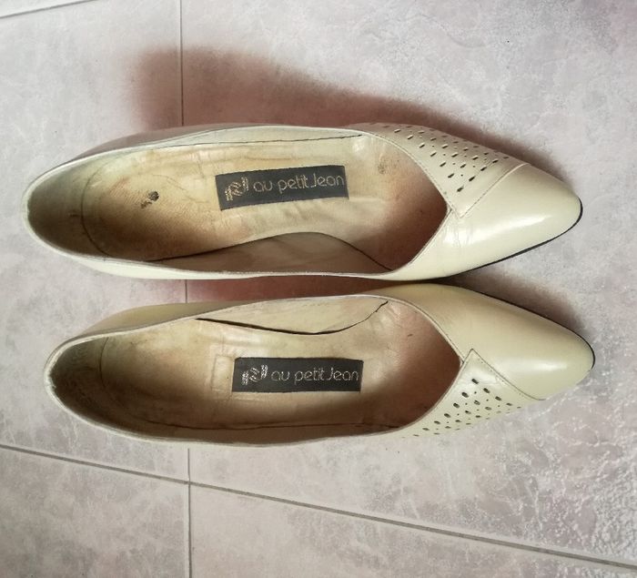 Los zapatos de mi mamá - 4