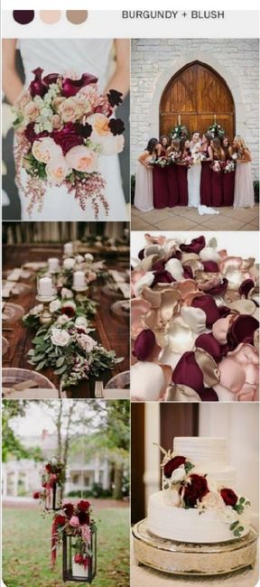 Brides , De que color es el tema de su boda? - 1