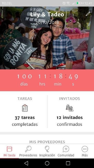 100 días - 1