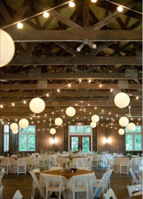 Cómo es el techo de su salón y como lo decorarán? - 3