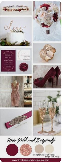 Color de Boda! - 1