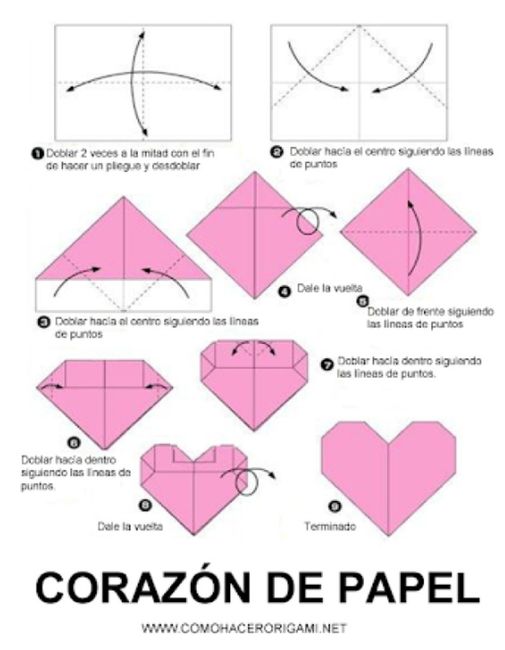 Origami para tu boda - 1