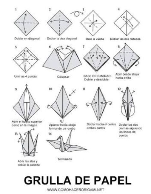 Origami para tu boda - 2