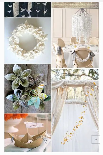 Origami para tu boda - 4