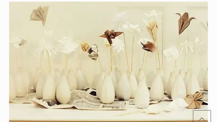 Origami para tu boda - 5