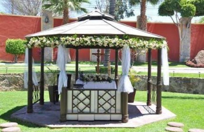 Kioscos de boda 14