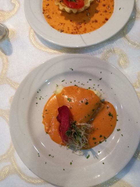 Estómago lleno, corazón contento... Mi degustación. - 6
