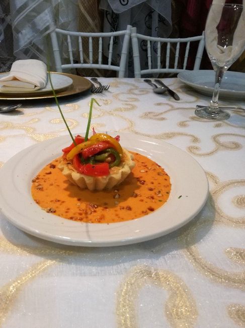 Estómago lleno, corazón contento... Mi degustación. - 7