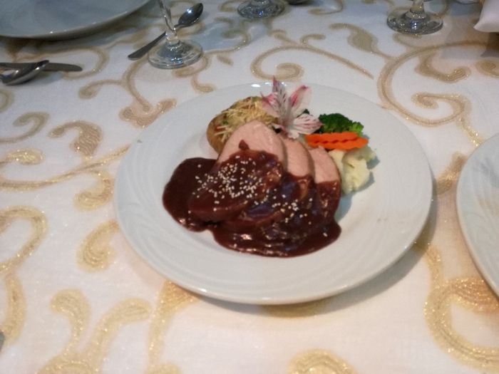 Estómago lleno, corazón contento... Mi degustación. - 8