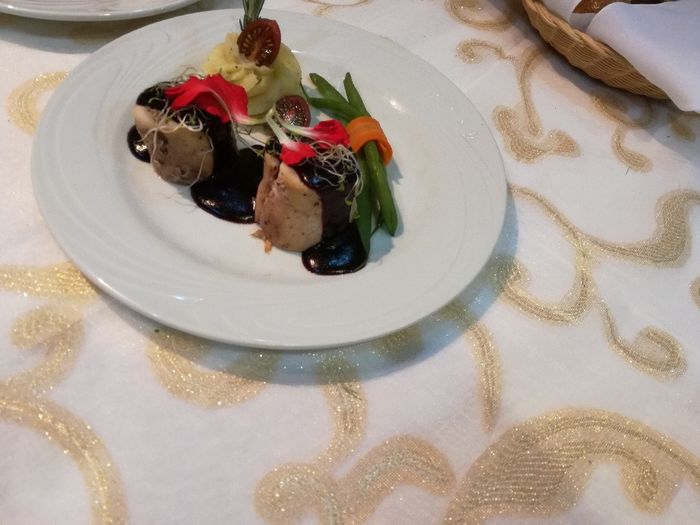 Estómago lleno, corazón contento... Mi degustación. - 9