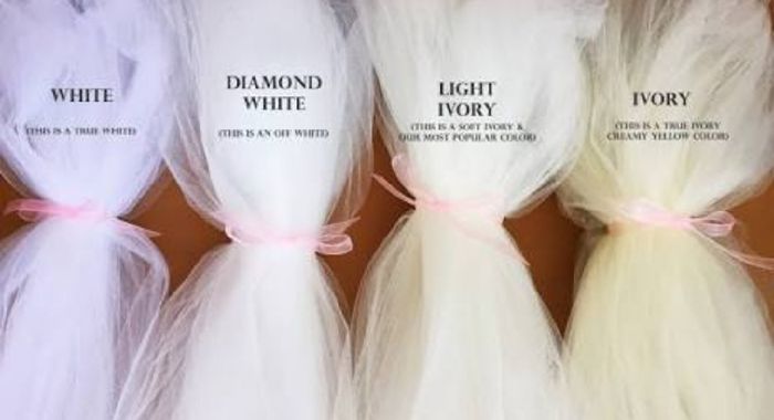 Ivory white!? - 1