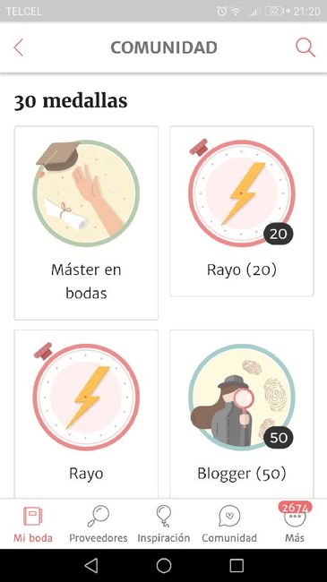 Compartan su medallero.  ¿cuántas medallas tienen? - 1