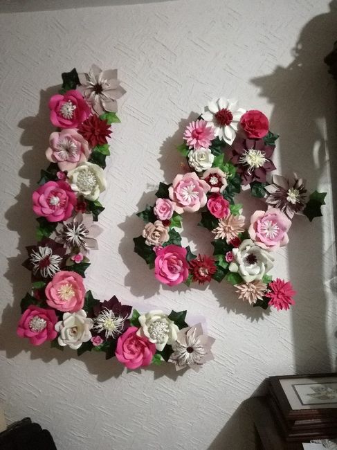 Las letras de mi despedida - 6