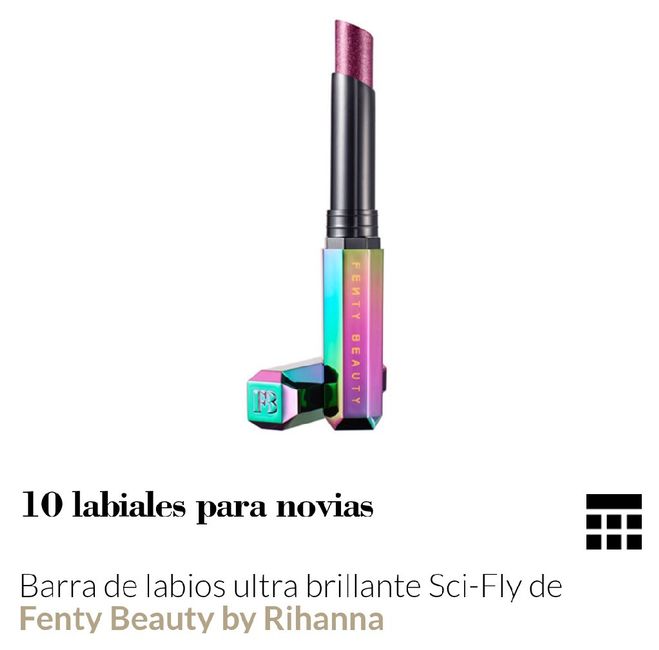 Labiales para novias. - 2