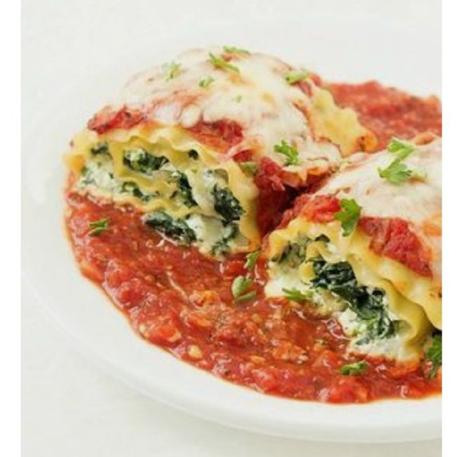 Lasagna en tu boda 1