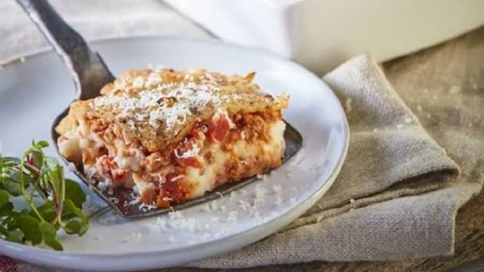 Lasagna en tu boda 7