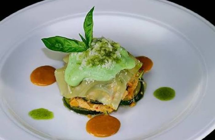 Lasagna en tu boda 9