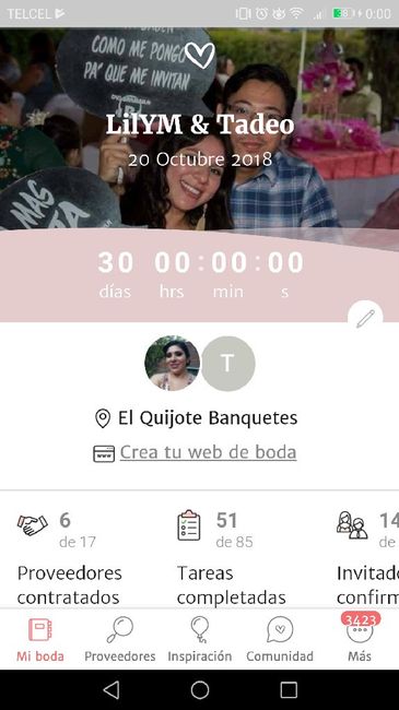 Los últimos 30 - 1