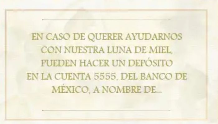 Regalo en efectivo ???? - 3