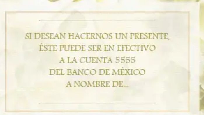 Regalo en efectivo ???? - 4