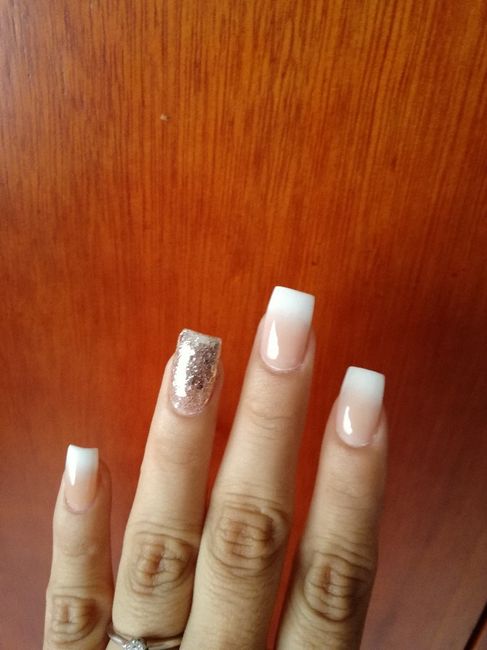 Mis uñas nupciales - 2