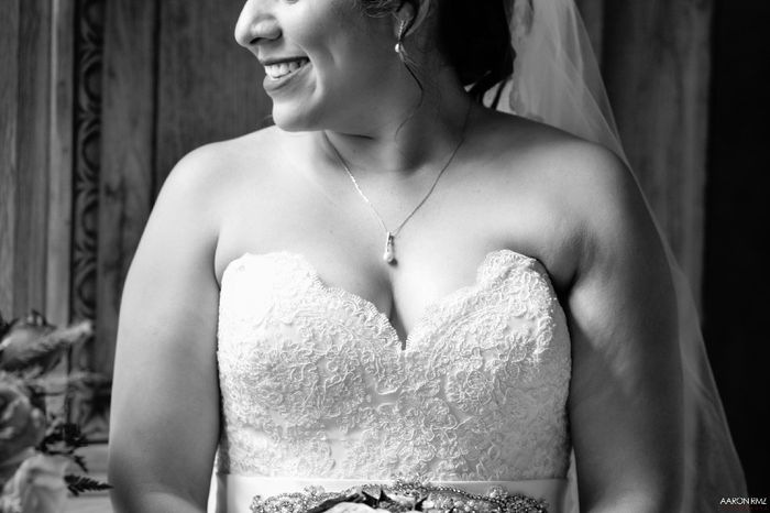 Mi ceremonia nupcial. - 2