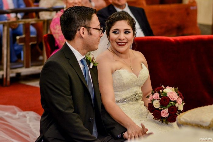 Mi ceremonia nupcial. - 9
