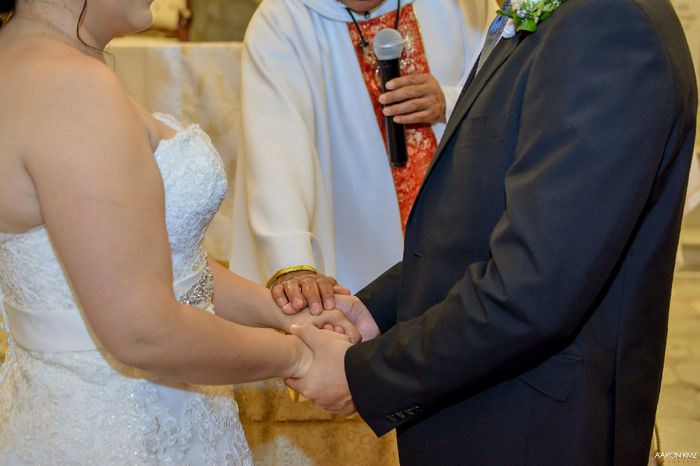 Mi ceremonia nupcial. - 10
