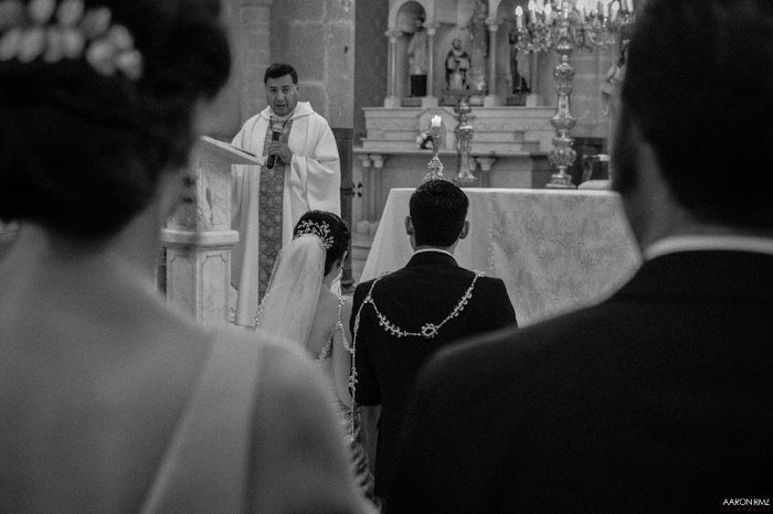 Mi ceremonia nupcial. - 13