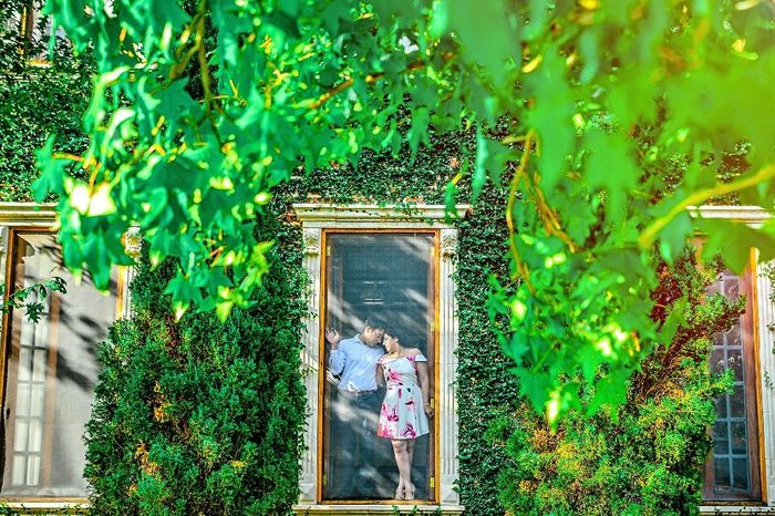 y si subimos la foto que más más más nos gustó de nuestra sesión en pareja pre-boda. - 2
