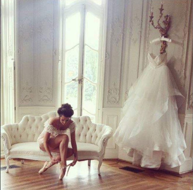 Novias bailarinas. - 3