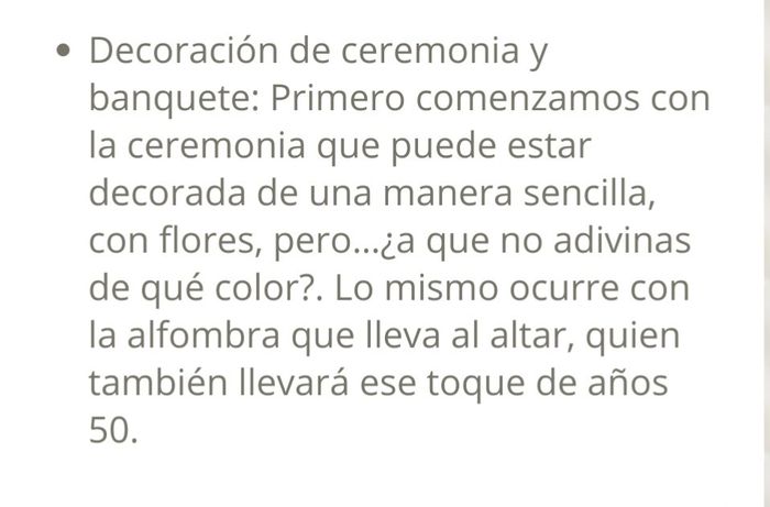 Ideas de una Ud-boda Rockabilly - 14