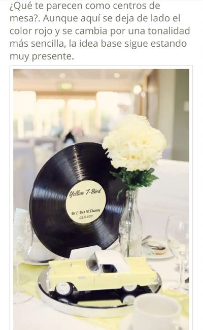 Ideas de una Ud-boda Rockabilly - 20