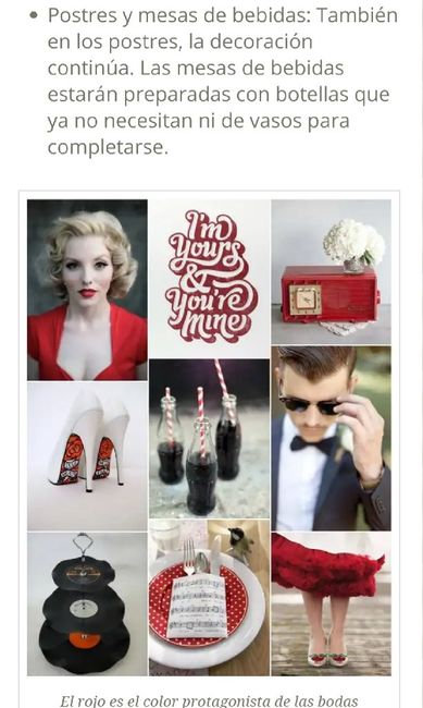 Ideas de una Ud-boda Rockabilly - 21