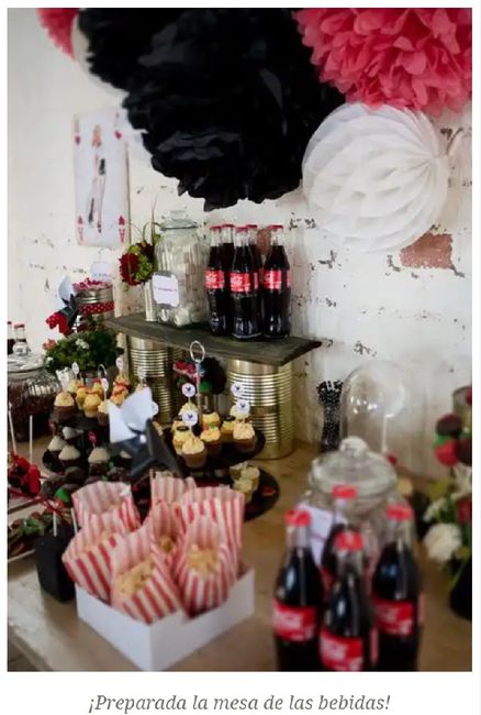 Ideas de una Ud-boda Rockabilly - 22