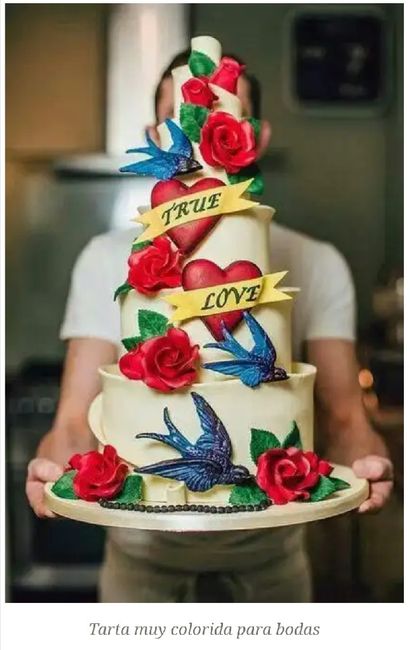 Ideas de una Ud-boda Rockabilly - 24