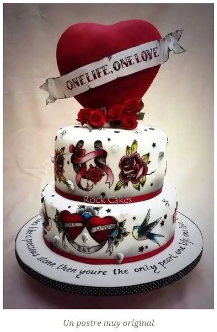 Ideas de una Ud-boda Rockabilly - 25