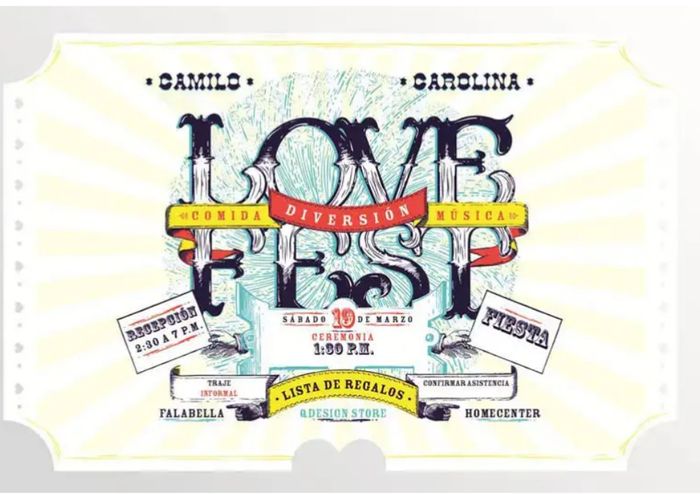 Ideas de una Ud-boda circo - 4