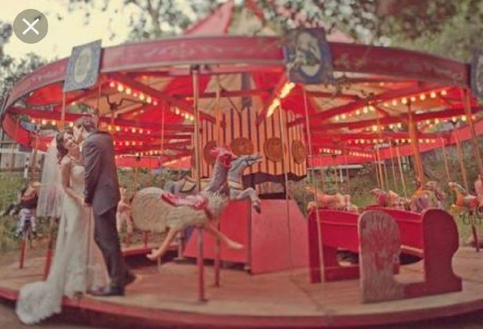 Ideas de una Ud-boda circo - 13