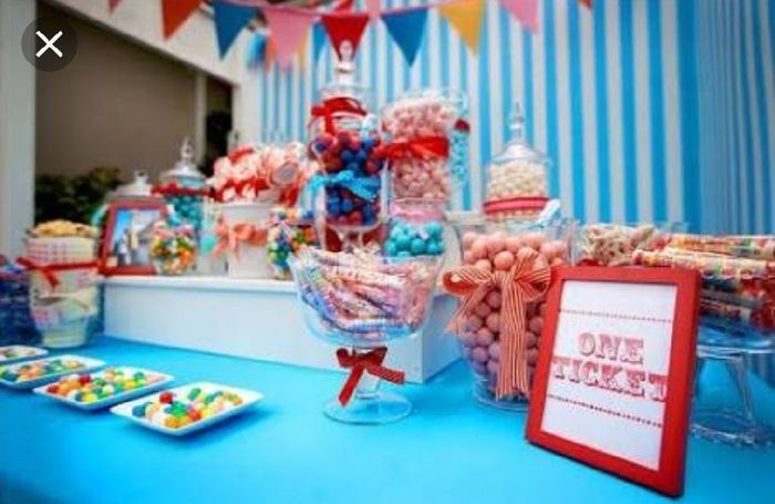 Ideas de una Ud-boda circo - 17