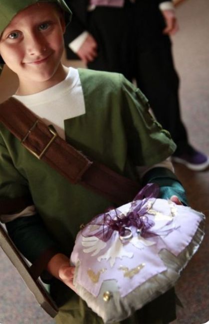 Ideas de una Ud-boda La Leyenda de Zelda - 5