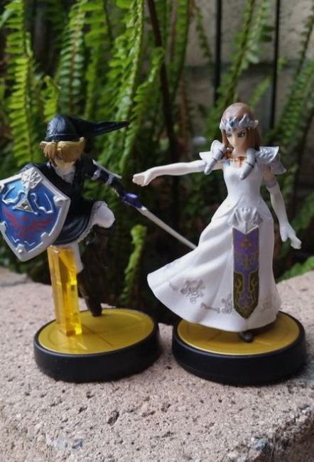 Ideas de una Ud-boda La Leyenda de Zelda 12