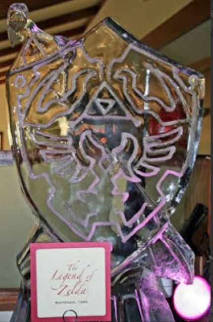 Ideas de una Ud-boda La Leyenda de Zelda - 13