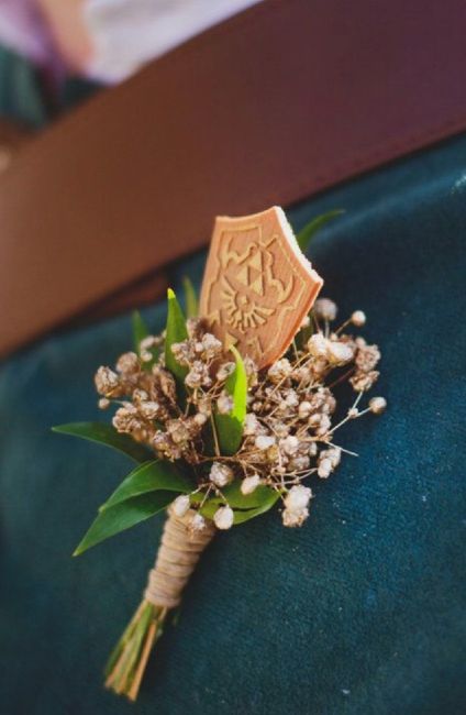Ideas de una Ud-boda La Leyenda de Zelda 15