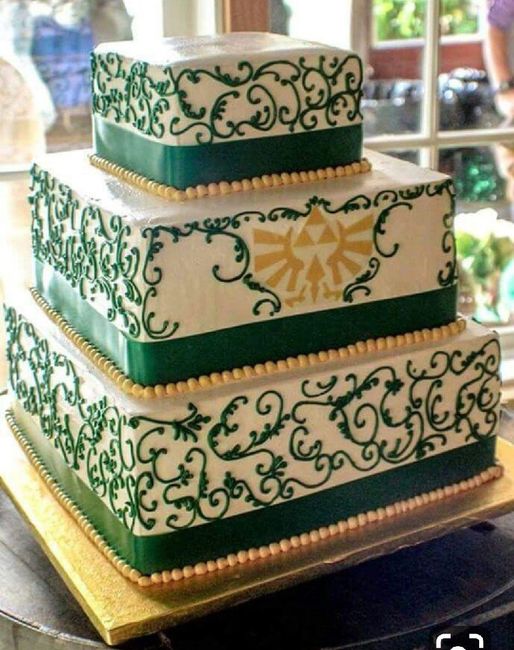 Ideas de una Ud-boda La Leyenda de Zelda 18